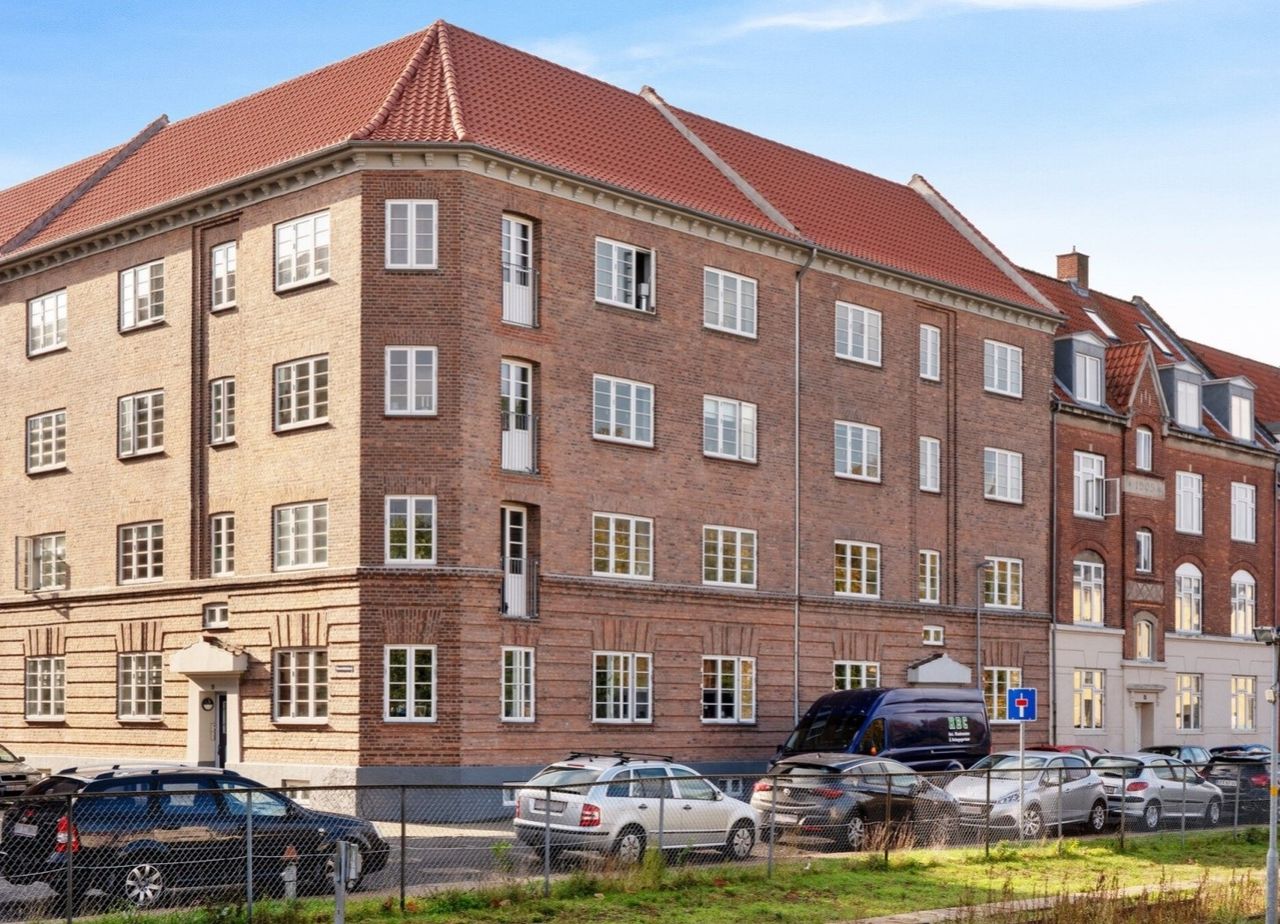 Grønnehavevej 11, st. th., 3000 Helsingør